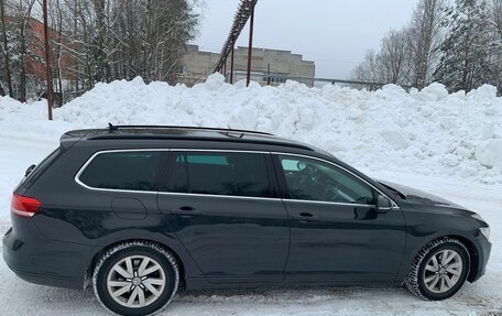 Volkswagen Passat B8 рестайлинг, 2016 год, 1 830 000 рублей, 3 фотография