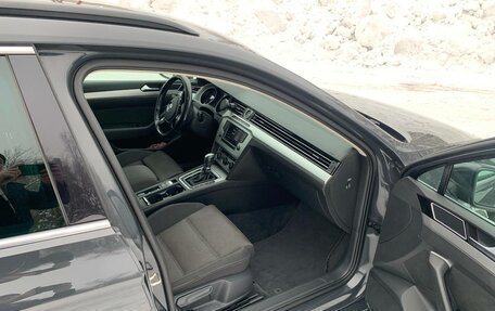 Volkswagen Passat B8 рестайлинг, 2016 год, 1 830 000 рублей, 9 фотография