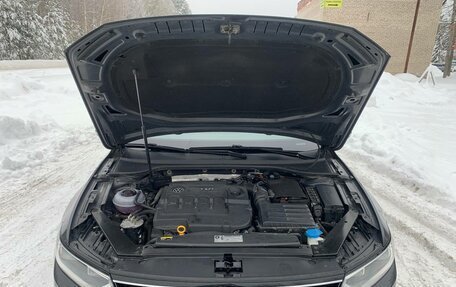 Volkswagen Passat B8 рестайлинг, 2016 год, 1 830 000 рублей, 14 фотография