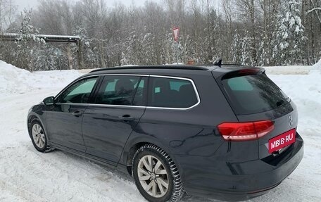 Volkswagen Passat B8 рестайлинг, 2016 год, 1 830 000 рублей, 5 фотография