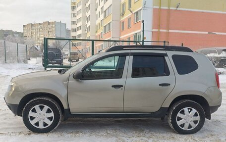 Renault Duster I рестайлинг, 2014 год, 895 000 рублей, 5 фотография