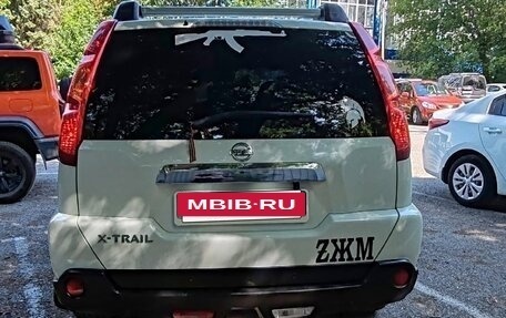 Nissan X-Trail, 2008 год, 1 035 000 рублей, 2 фотография