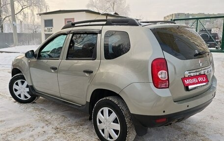 Renault Duster I рестайлинг, 2014 год, 895 000 рублей, 3 фотография