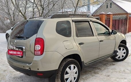 Renault Duster I рестайлинг, 2014 год, 895 000 рублей, 4 фотография
