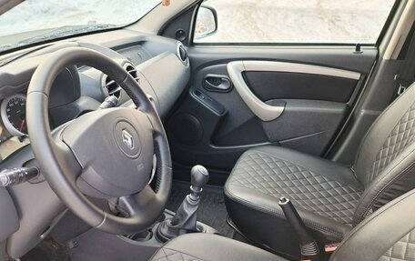 Renault Duster I рестайлинг, 2014 год, 895 000 рублей, 8 фотография