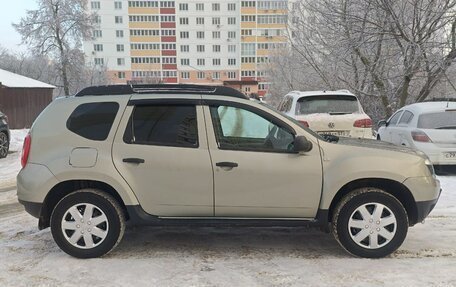 Renault Duster I рестайлинг, 2014 год, 895 000 рублей, 6 фотография