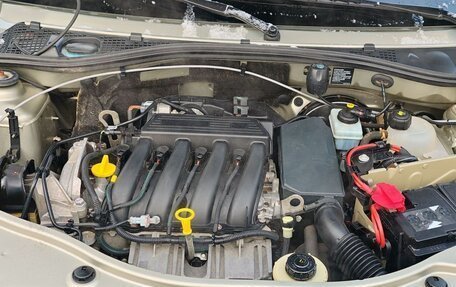 Renault Duster I рестайлинг, 2014 год, 895 000 рублей, 10 фотография