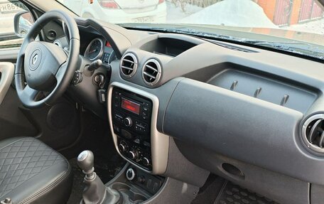 Renault Duster I рестайлинг, 2014 год, 895 000 рублей, 9 фотография