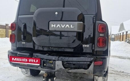 Haval H9, 2024 год, 3 590 000 рублей, 4 фотография
