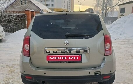 Renault Duster I рестайлинг, 2014 год, 895 000 рублей, 7 фотография