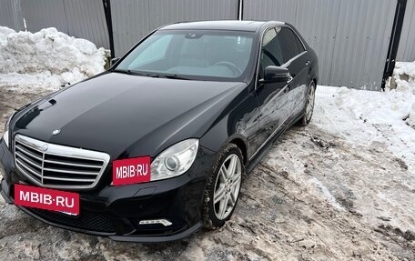 Mercedes-Benz E-Класс, 2009 год, 1 590 000 рублей, 3 фотография