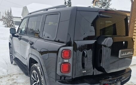 Haval H9, 2024 год, 3 590 000 рублей, 5 фотография