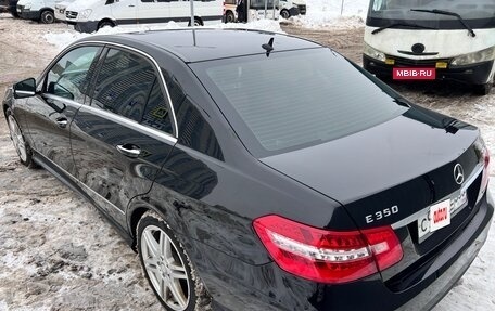 Mercedes-Benz E-Класс, 2009 год, 1 590 000 рублей, 5 фотография