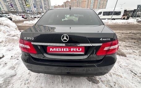 Mercedes-Benz E-Класс, 2009 год, 1 590 000 рублей, 6 фотография