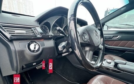 Mercedes-Benz E-Класс, 2009 год, 1 590 000 рублей, 8 фотография