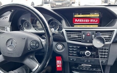 Mercedes-Benz E-Класс, 2009 год, 1 590 000 рублей, 13 фотография