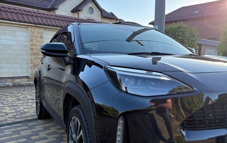 Toyota Yaris Cross, 2021 год, 2 350 000 рублей, 7 фотография