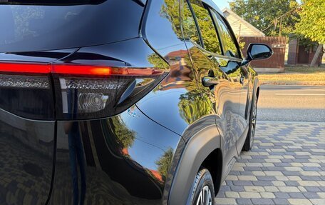 Toyota Yaris Cross, 2021 год, 2 350 000 рублей, 11 фотография