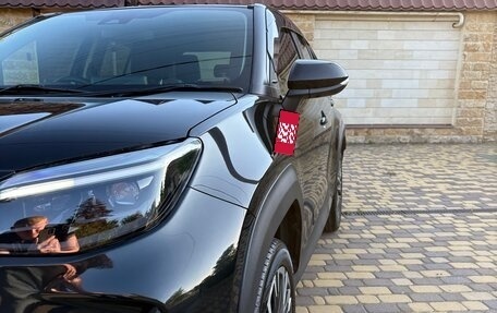 Toyota Yaris Cross, 2021 год, 2 350 000 рублей, 9 фотография