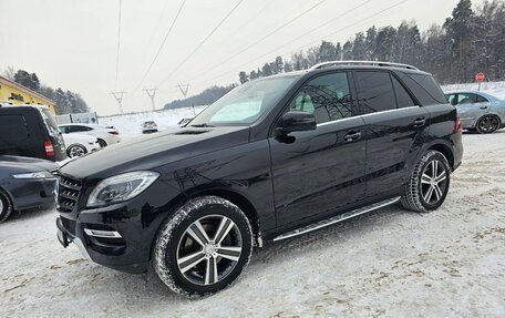 Mercedes-Benz M-Класс, 2012 год, 2 530 000 рублей, 4 фотография