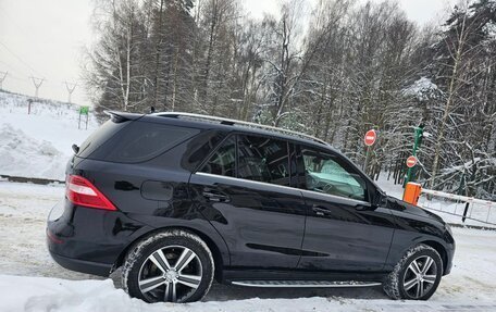 Mercedes-Benz M-Класс, 2012 год, 2 530 000 рублей, 11 фотография