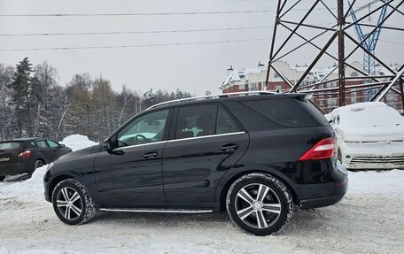 Mercedes-Benz M-Класс, 2012 год, 2 530 000 рублей, 3 фотография