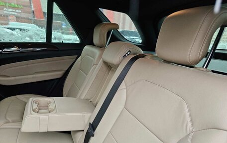 Mercedes-Benz M-Класс, 2012 год, 2 530 000 рублей, 13 фотография