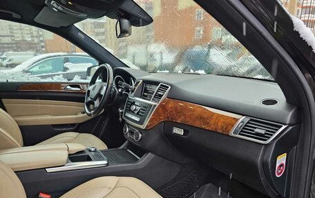 Mercedes-Benz M-Класс, 2012 год, 2 530 000 рублей, 14 фотография