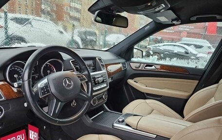 Mercedes-Benz M-Класс, 2012 год, 2 530 000 рублей, 12 фотография