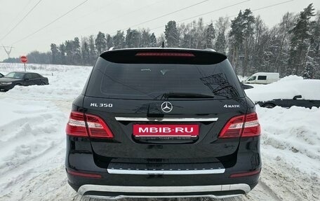 Mercedes-Benz M-Класс, 2012 год, 2 530 000 рублей, 5 фотография