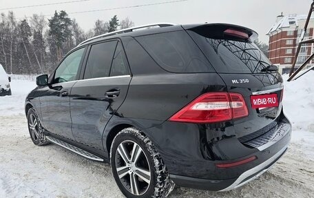 Mercedes-Benz M-Класс, 2012 год, 2 530 000 рублей, 8 фотография