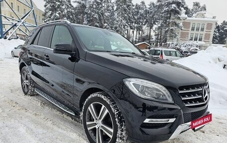 Mercedes-Benz M-Класс, 2012 год, 2 530 000 рублей, 10 фотография