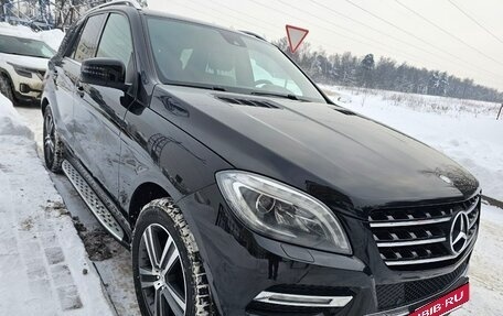 Mercedes-Benz M-Класс, 2012 год, 2 530 000 рублей, 9 фотография