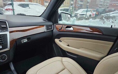 Mercedes-Benz M-Класс, 2012 год, 2 530 000 рублей, 15 фотография