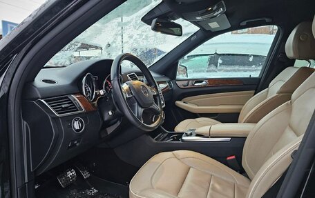 Mercedes-Benz M-Класс, 2012 год, 2 530 000 рублей, 18 фотография