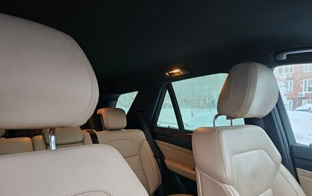 Mercedes-Benz M-Класс, 2012 год, 2 530 000 рублей, 17 фотография