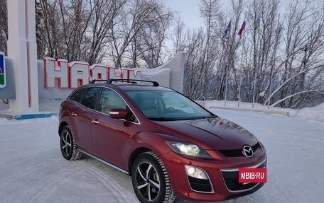 Mazda CX-7 I рестайлинг, 2010 год, 1 250 000 рублей, 2 фотография