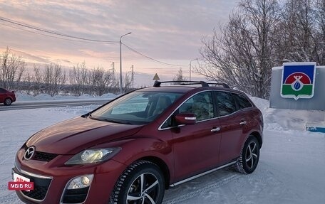 Mazda CX-7 I рестайлинг, 2010 год, 1 250 000 рублей, 3 фотография