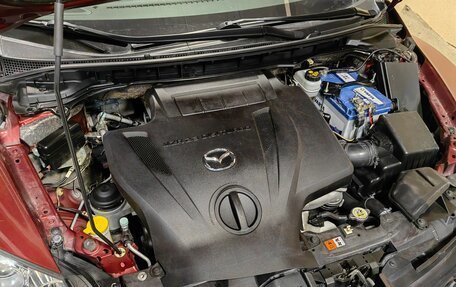 Mazda CX-7 I рестайлинг, 2010 год, 1 250 000 рублей, 10 фотография