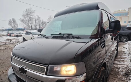 Chevrolet Express II, 2010 год, 2 590 000 рублей, 5 фотография