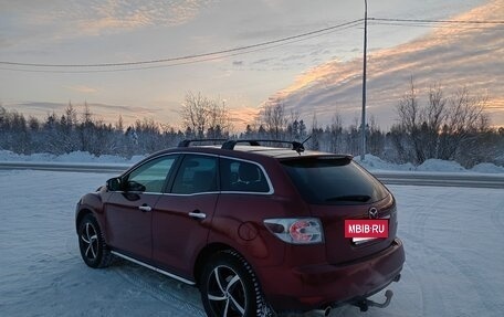 Mazda CX-7 I рестайлинг, 2010 год, 1 250 000 рублей, 4 фотография