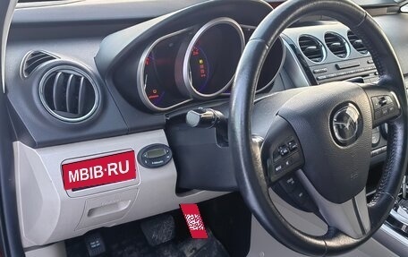 Mazda CX-7 I рестайлинг, 2010 год, 1 250 000 рублей, 7 фотография