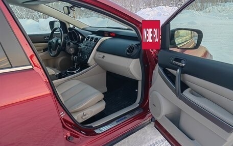 Mazda CX-7 I рестайлинг, 2010 год, 1 250 000 рублей, 5 фотография