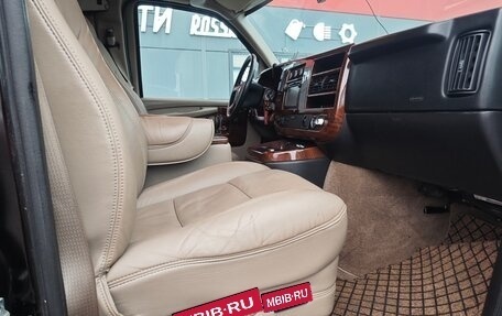 Chevrolet Express II, 2010 год, 2 590 000 рублей, 8 фотография