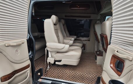 Chevrolet Express II, 2010 год, 2 590 000 рублей, 13 фотография