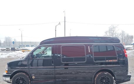 Chevrolet Express II, 2010 год, 2 590 000 рублей, 15 фотография