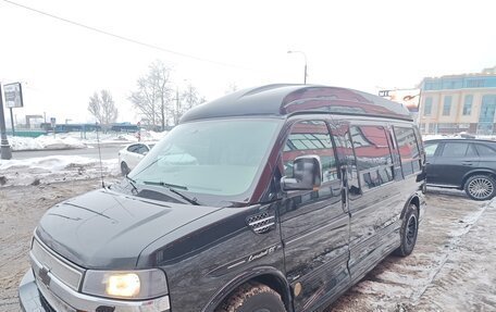 Chevrolet Express II, 2010 год, 2 590 000 рублей, 17 фотография