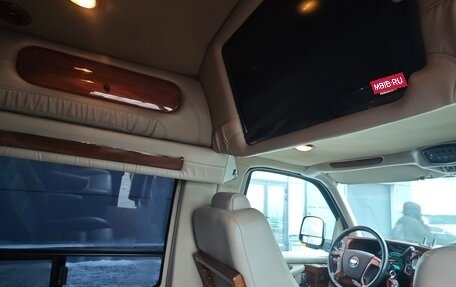 Chevrolet Express II, 2010 год, 2 590 000 рублей, 12 фотография