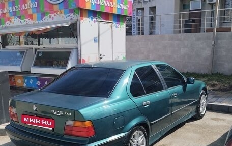 BMW 3 серия, 1993 год, 480 000 рублей, 2 фотография