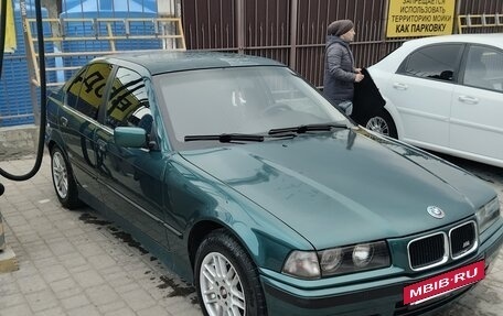 BMW 3 серия, 1993 год, 480 000 рублей, 7 фотография